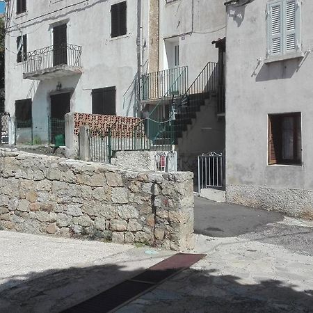 Niolu Apartamento Albertacce Exterior foto