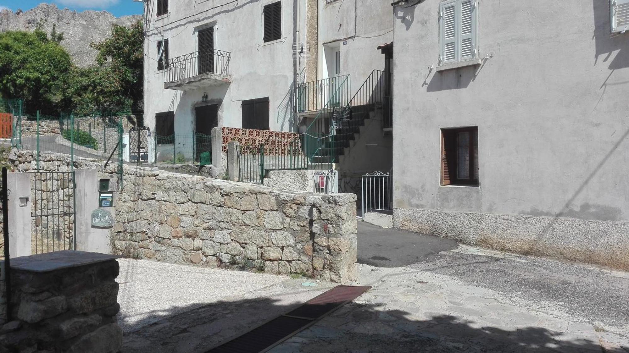 Niolu Apartamento Albertacce Exterior foto