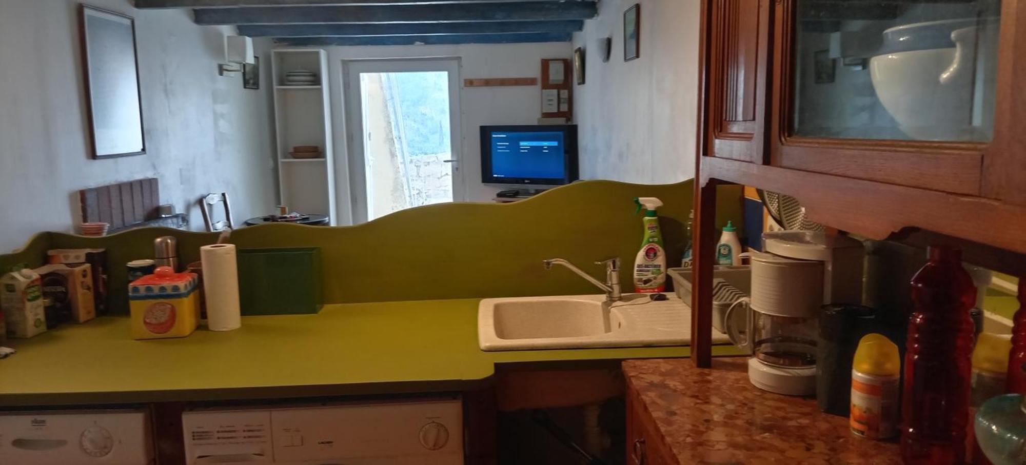 Niolu Apartamento Albertacce Exterior foto
